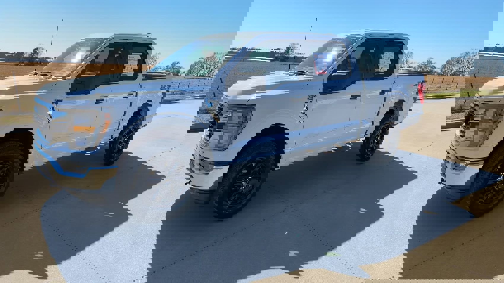 Used 2023 Ford F150 XLT image 5