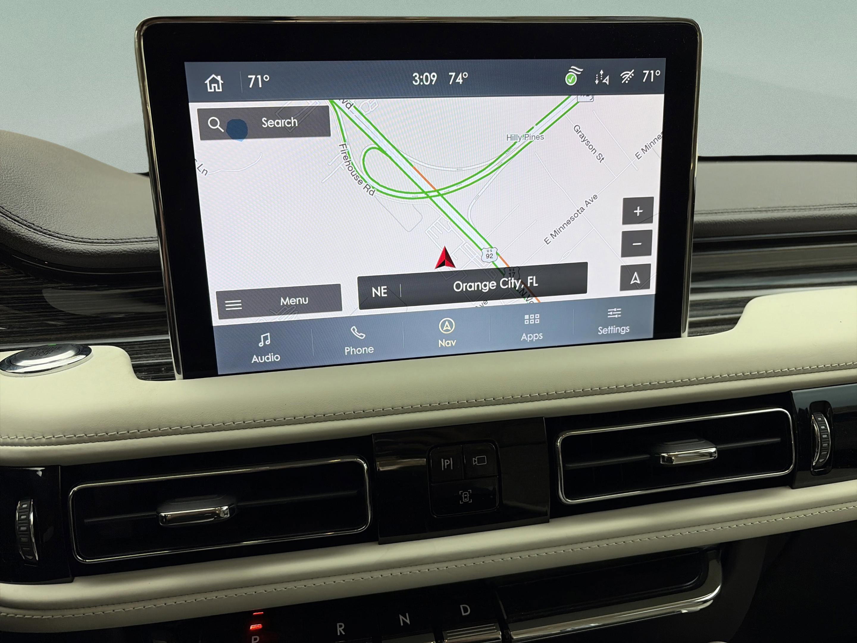 Used 2024 Lincoln Aviator Black Label w/ Dynamic Handling Package image 18