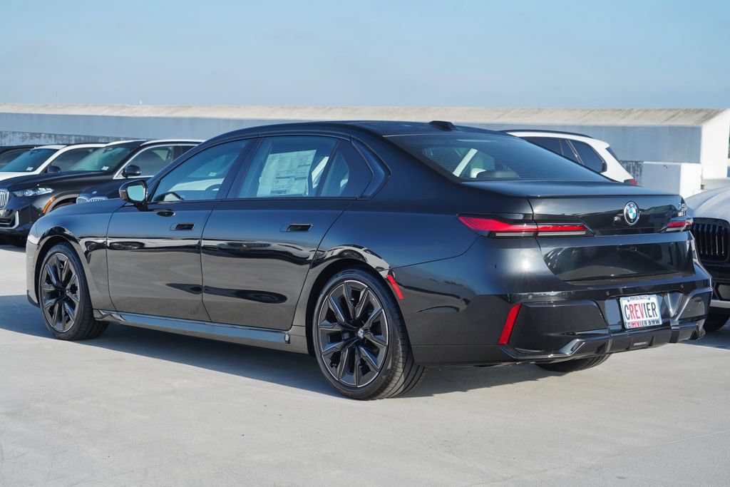 New 2026 BMW 740i w/ Premium Package RWD image 7