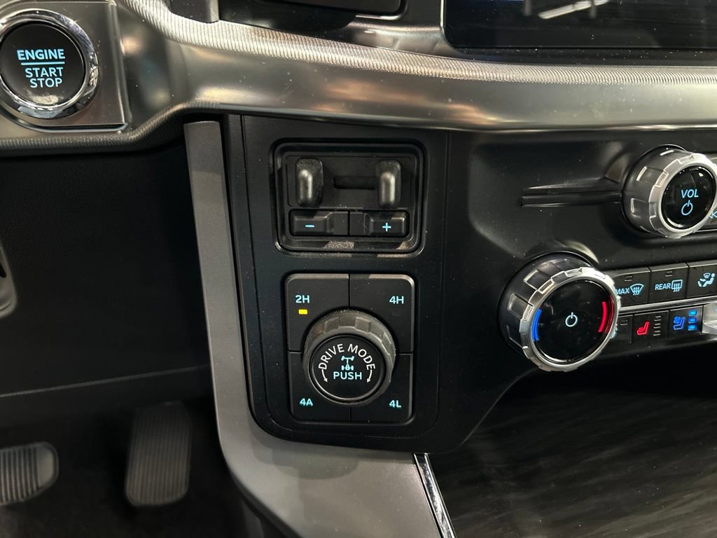 Certified 2024 Ford F150 Lariat w/ Tow/Haul Package AWD/4WD image 20