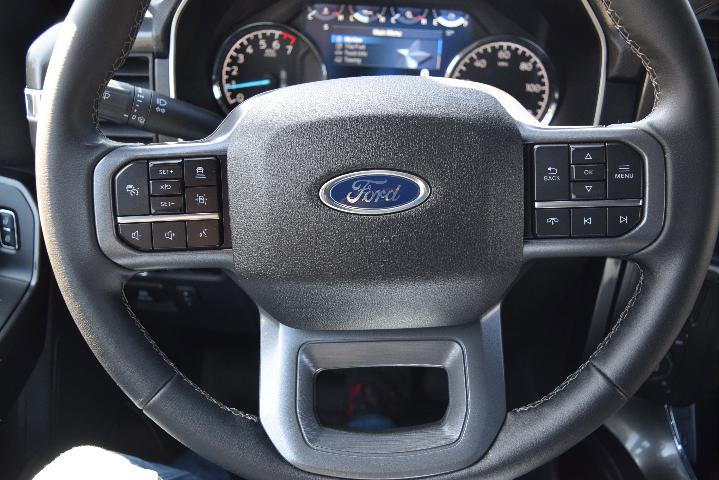 Used 2023 Ford F150 XLT w/ Equipment Group 302A High image 12