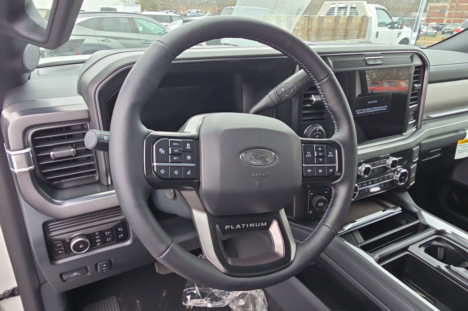 New 2026 Ford F250 Platinum image 18