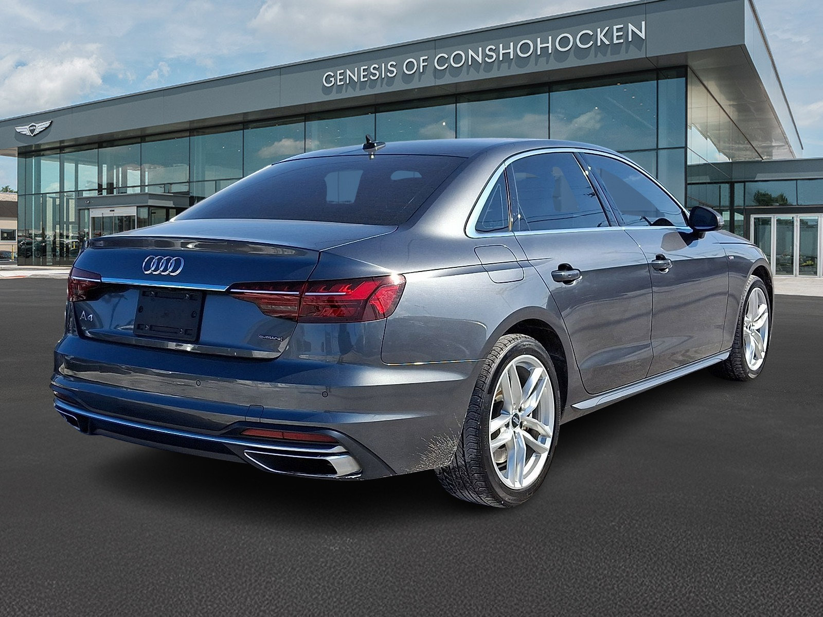 Used 2021 Audi A4 2.0T Premium Plus w/ Premium Plus Package image 6