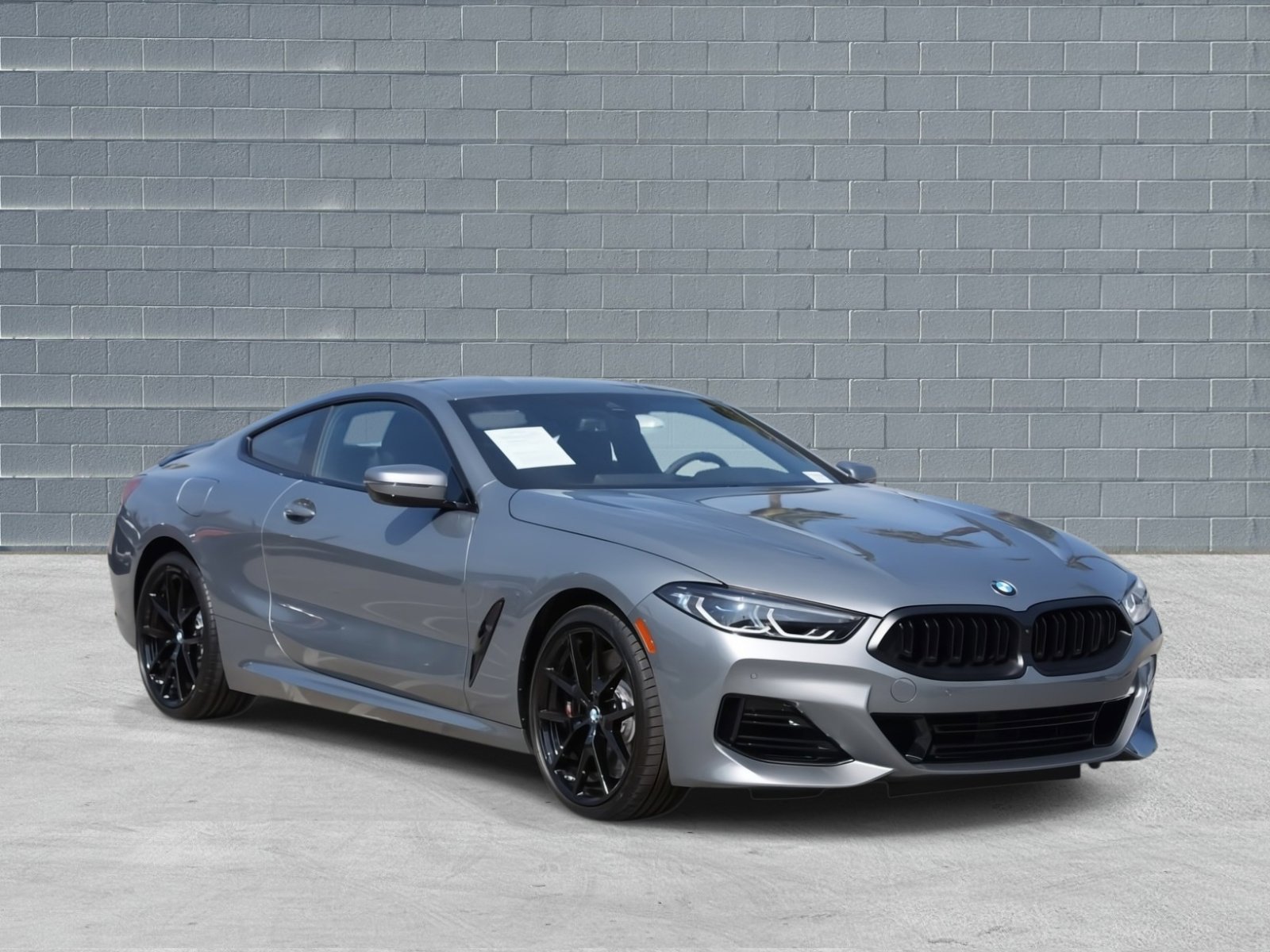 Used 2026 BMW 840i xDrive 840i xDrive Coupe AWD w/ M Sport Professional Package image 1