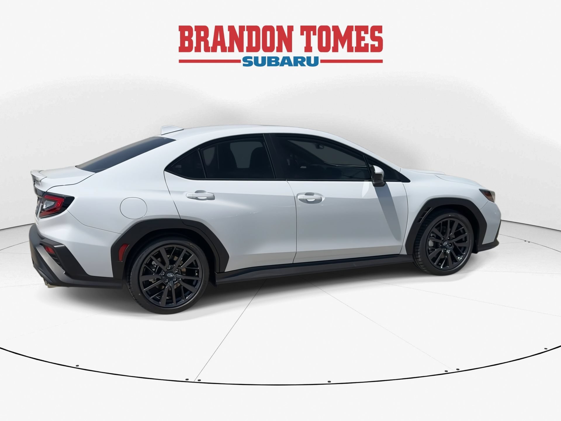 New 2026 Subaru WRX Premium AWD/4WD image 8