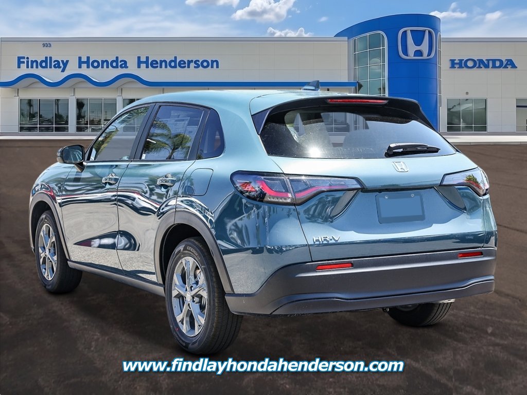 New 2027 Honda HR-V LX image 2