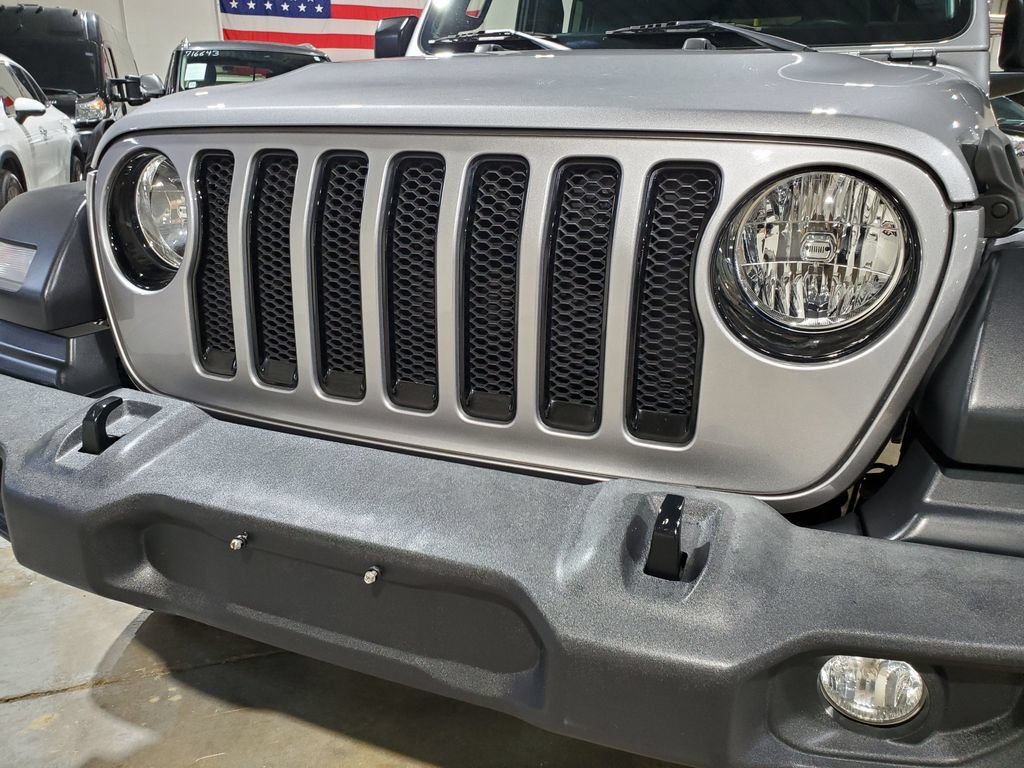 Used 2019 Jeep Wrangler Unlimited Sport AWD/4WD image 55