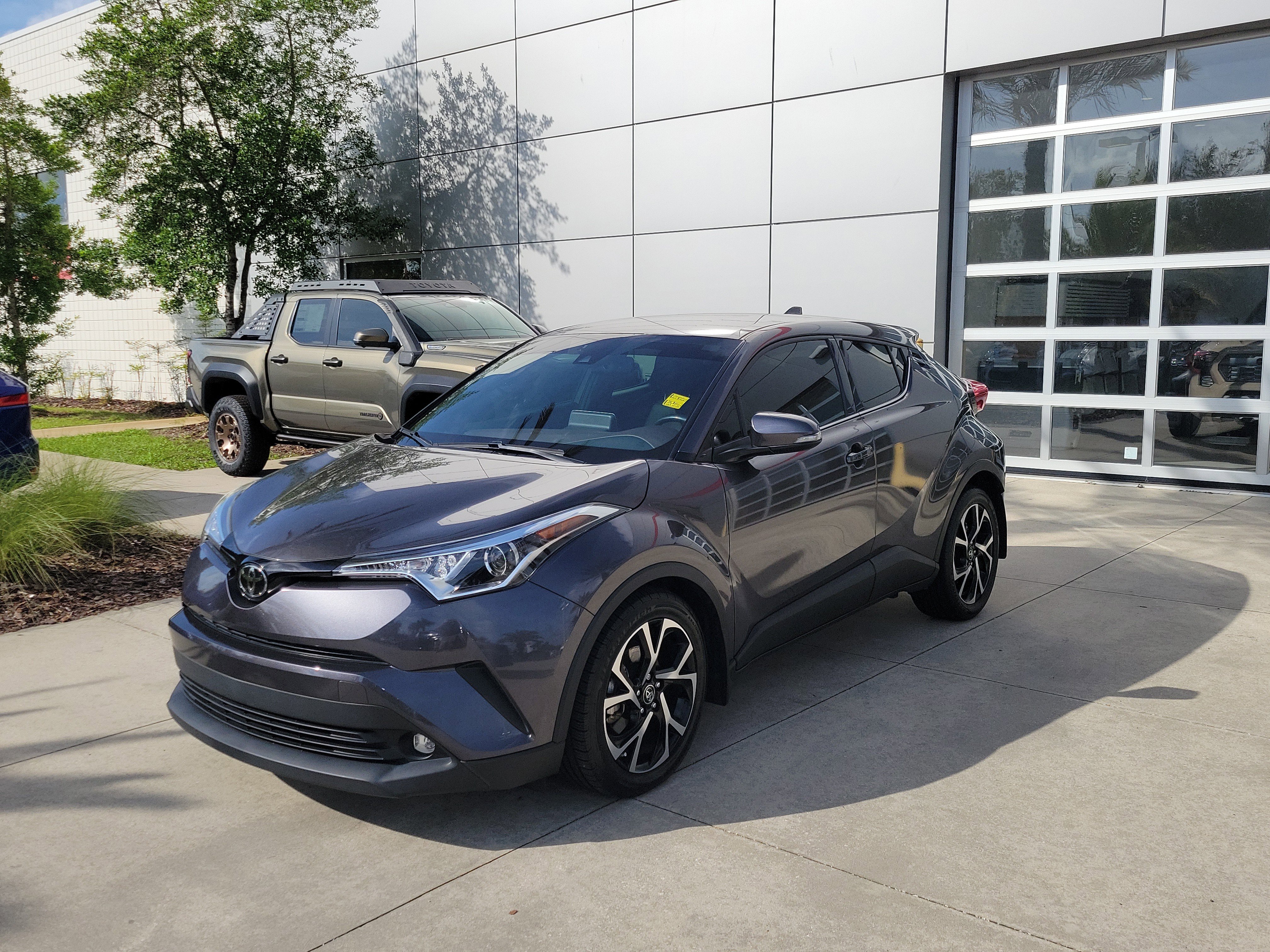 Used 2019 Toyota C-HR Limited