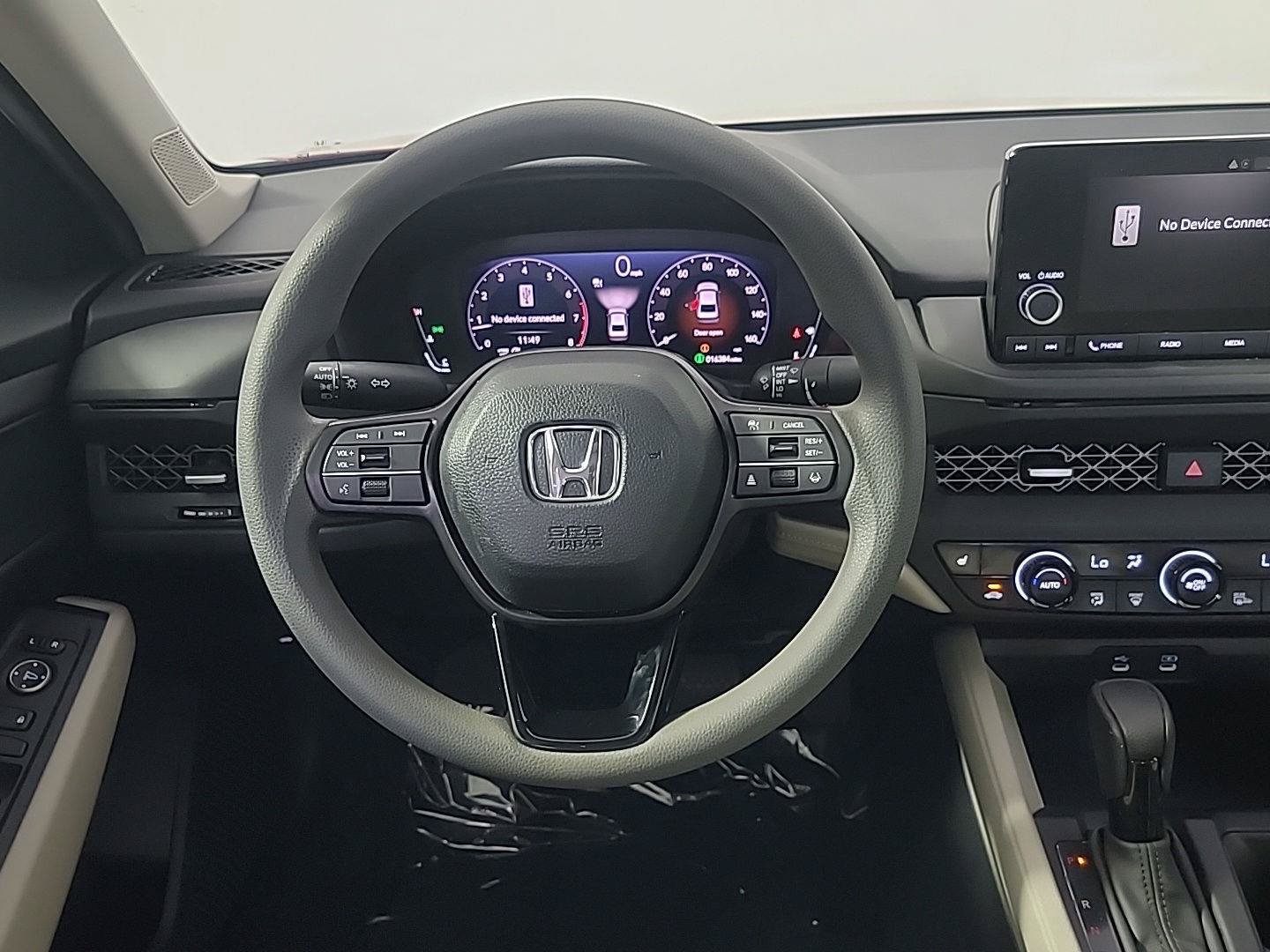 Certified 2024 Honda Accord EX image 19