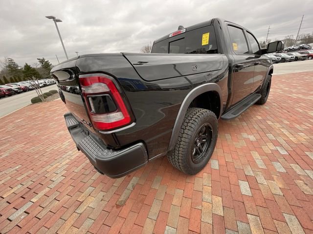 Used 2020 RAM 1500 Rebel w/ Rebel Level 1 Equipment Group image 22