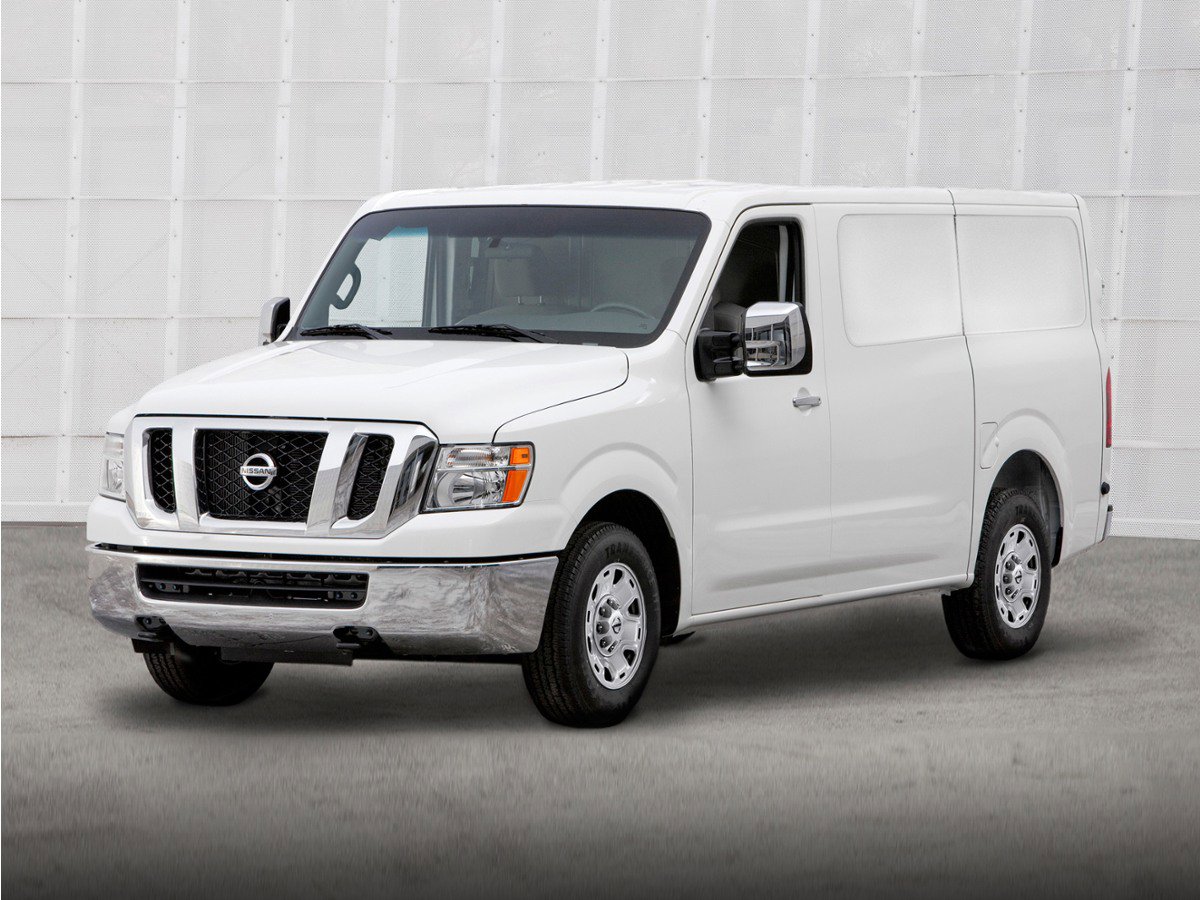 Used 2016 Nissan NV 1500 S w/ Power Package RWD video 1