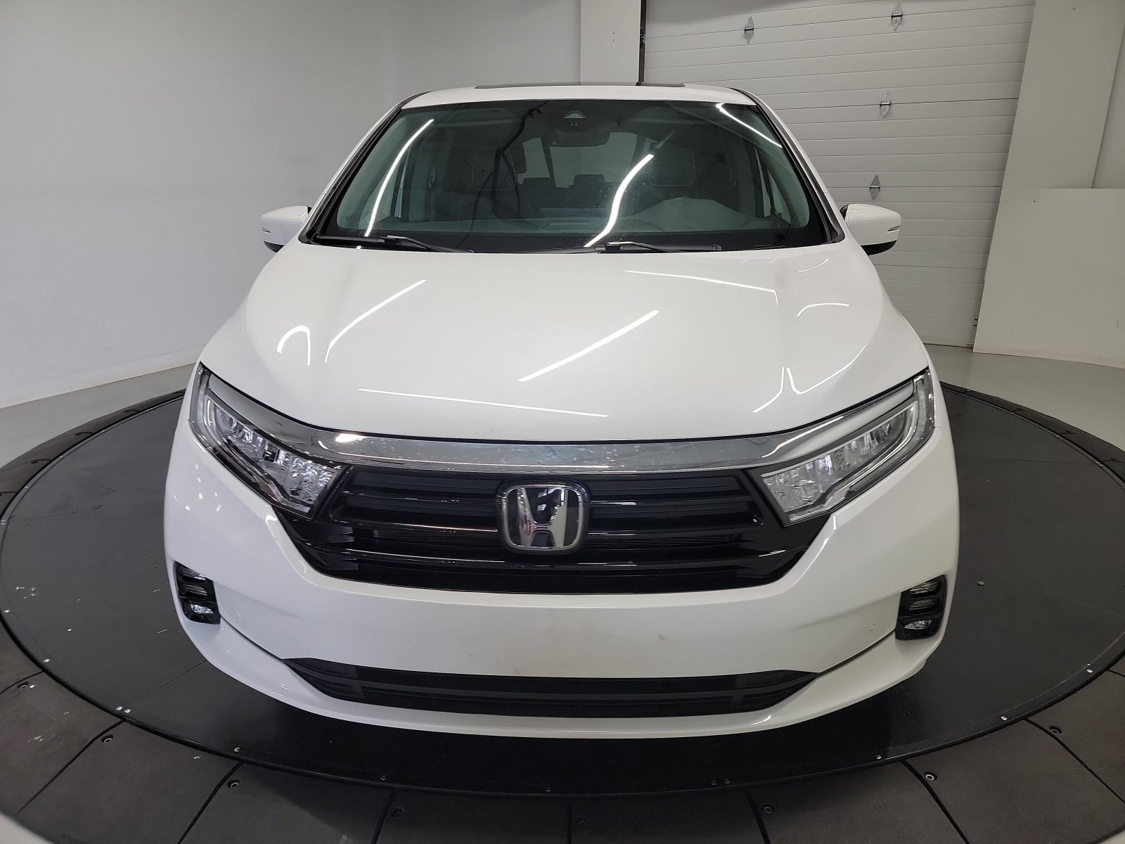 Certified 2023 Honda Odyssey Elite video 2