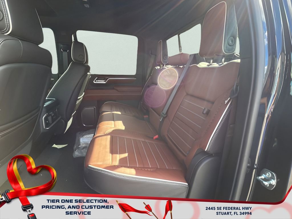New 2026 GMC Sierra 2500 Denali Ultimate image 30