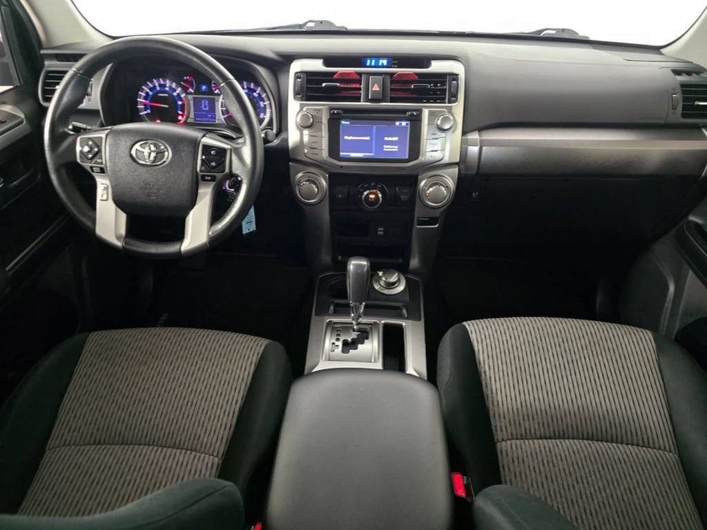 Used 2016 Toyota 4Runner SR5 AWD/4WD image 21