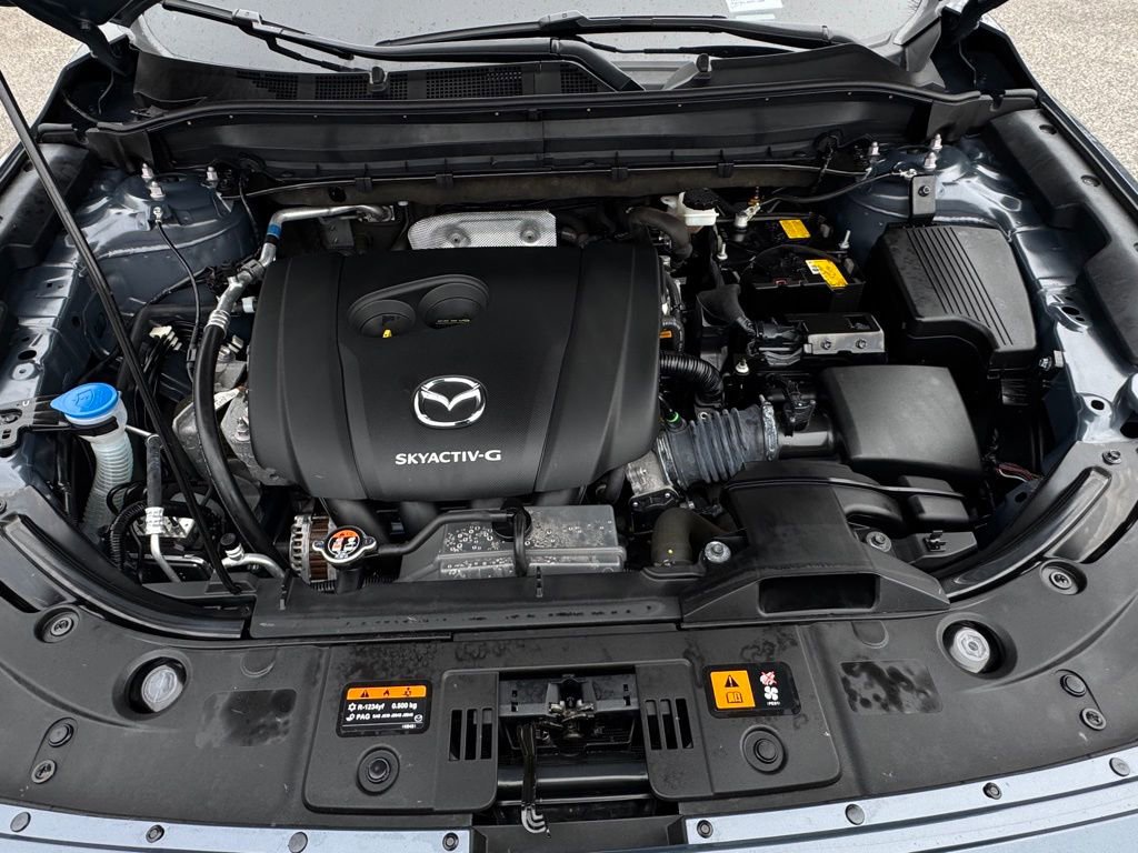 Used 2024 MAZDA CX-5 Carbon Edition image 23