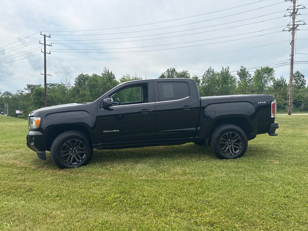 Used 2018 GMC Canyon SLE w/ Nightfall Edition AWD/4WD image 5
