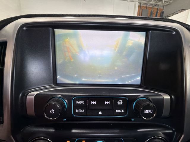 Used 2018 GMC Sierra 1500 SLT w/ SLT Premium Package image 17