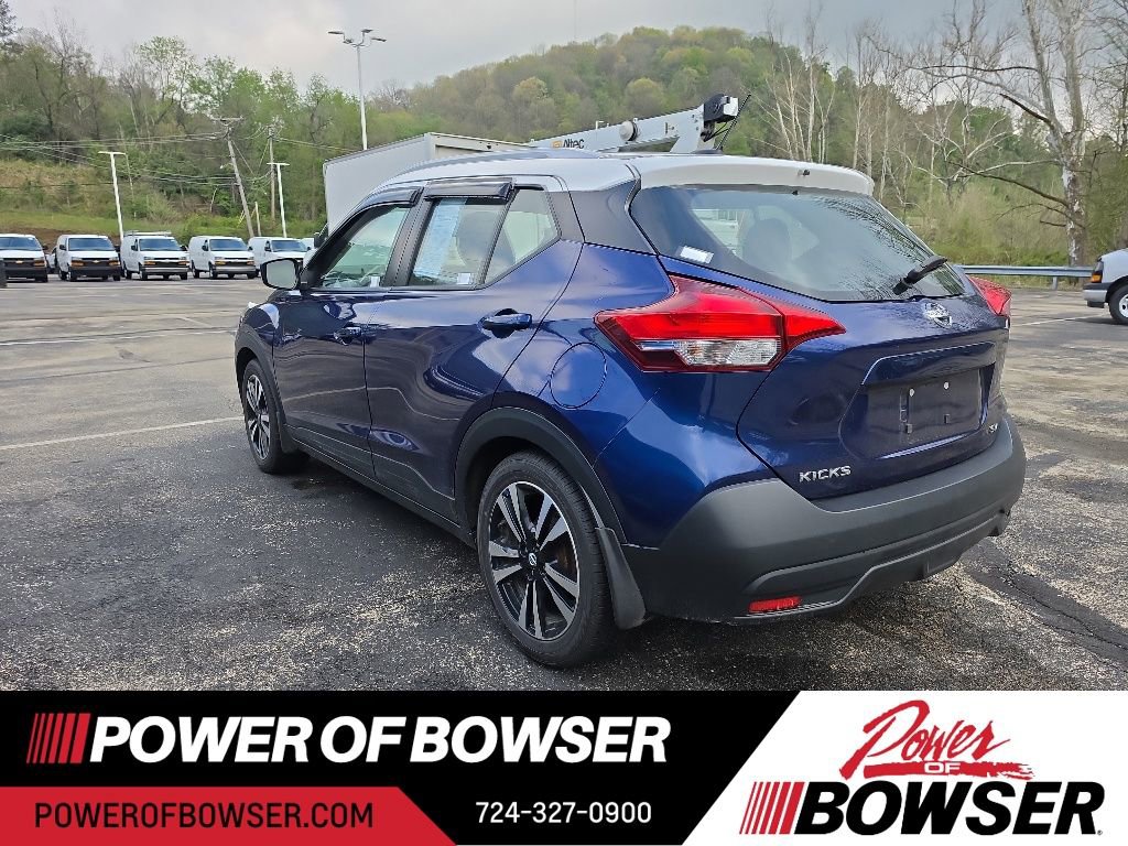 Used 2019 Nissan Kicks SV FWD image 7