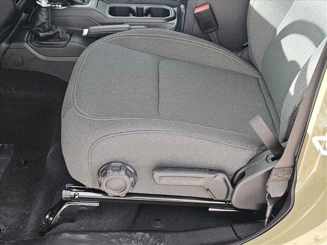 New 2026 Jeep Wrangler Sport image 4