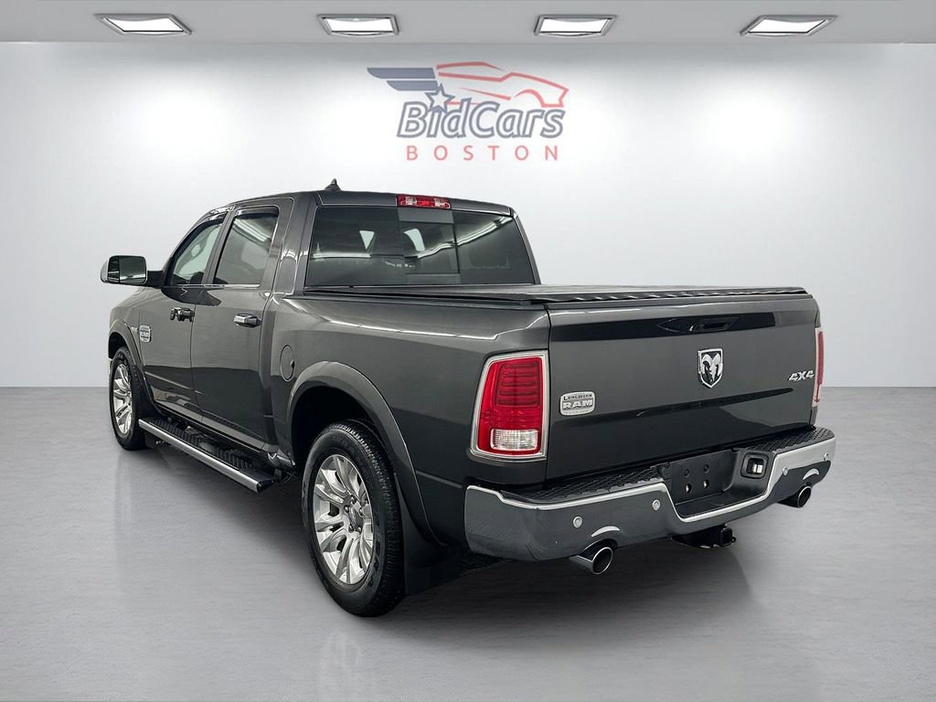 Used 2018 RAM 1500 Laramie Longhorn w/ Convenience Group image 6