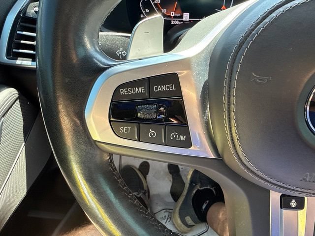 Used 2023 BMW X5 M50i w/ Executive Package AWD/4WD image 38