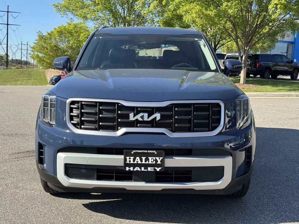 Used 2023 Kia Telluride S w/ S Sunroof Package image 27