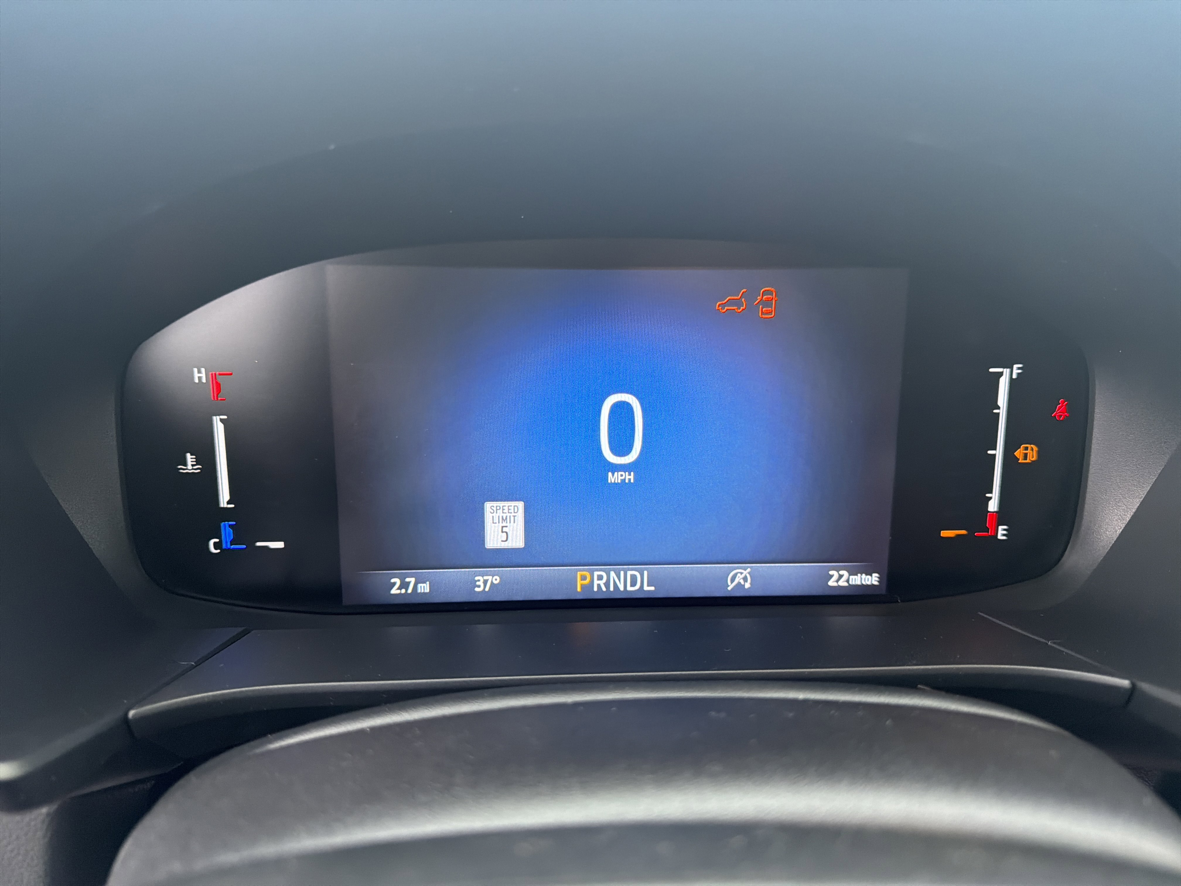 New 2026 Ford Escape ST-Line w/ Tech Pack #1 image 20