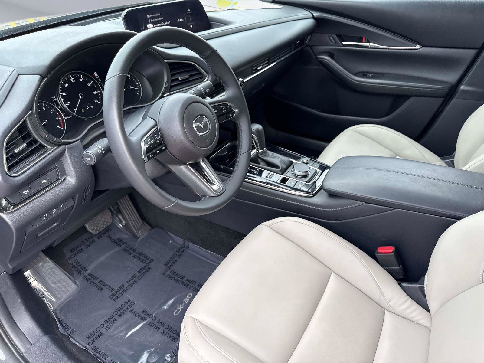 Certified 2025 MAZDA CX-30 AWD 2.5 S w/ Preferred Package image 21