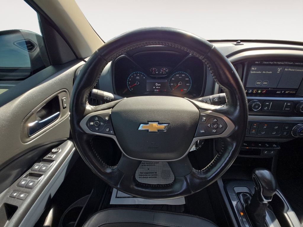 Used 2022 Chevrolet Colorado Z71 w/ Safety Package AWD/4WD image 12