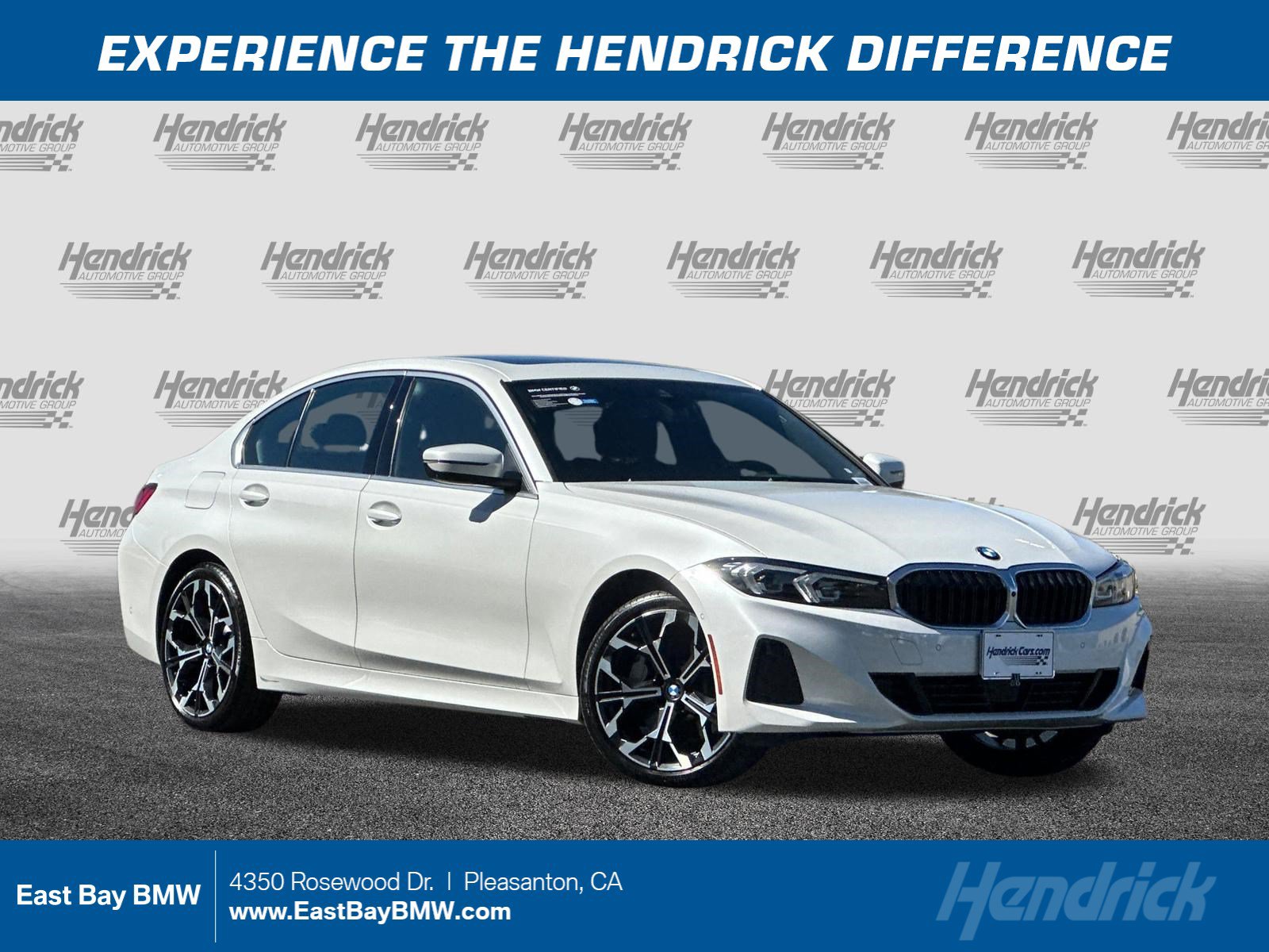 Certified 2026 BMW 330i Sedan w/ Premium Package RWD video 1