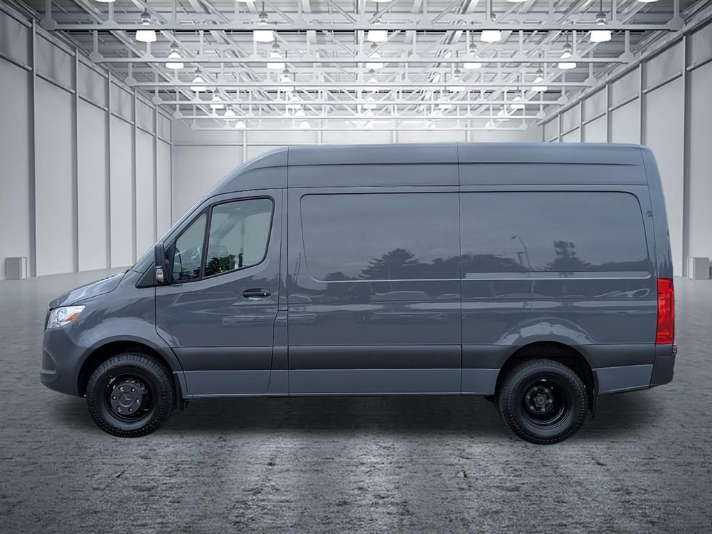 Used 2020 Mercedes-Benz Sprinter 3500 image 2