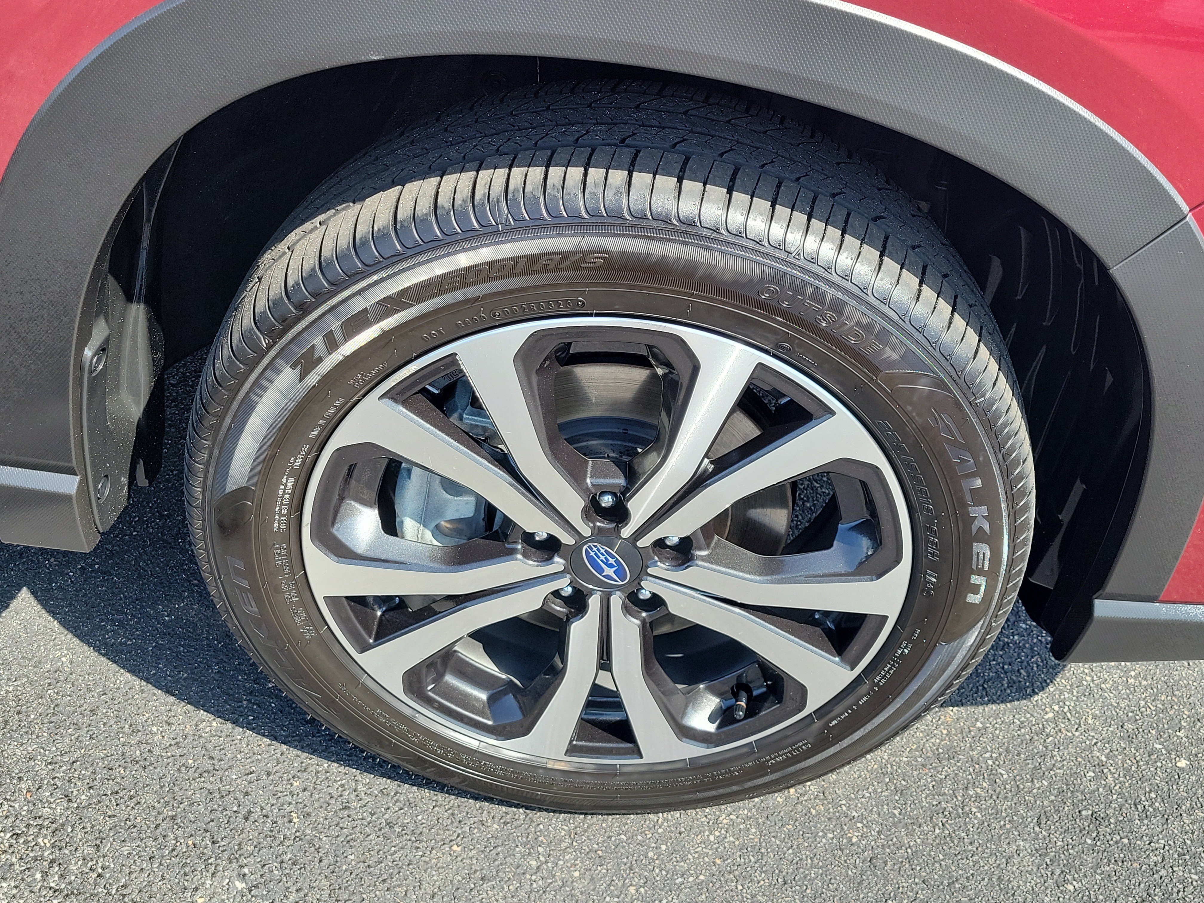 Certified 2023 Subaru Forester Limited AWD/4WD image 8