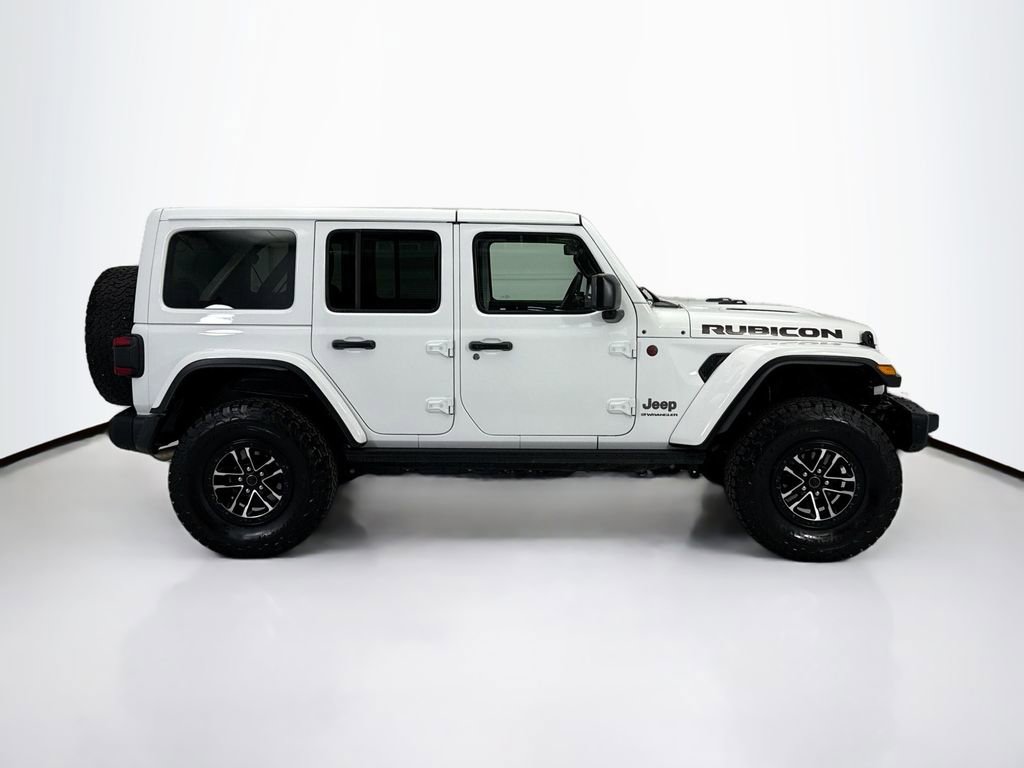 Used 2024 Jeep Wrangler Unlimited Rubicon image 4