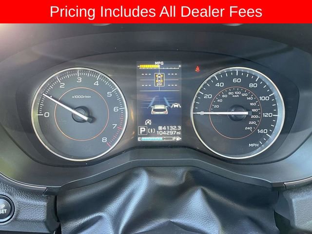 Used 2020 Subaru Crosstrek 2.0i Limited w/ Moonroof Package w/Navigation AWD/4WD image 23