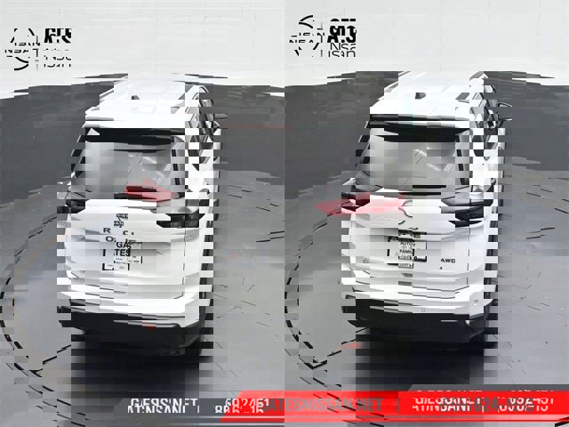 New 2026 Nissan Rogue S image 45