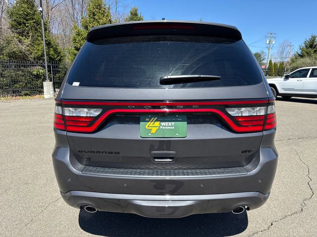 New 2026 Dodge Durango GT image 10