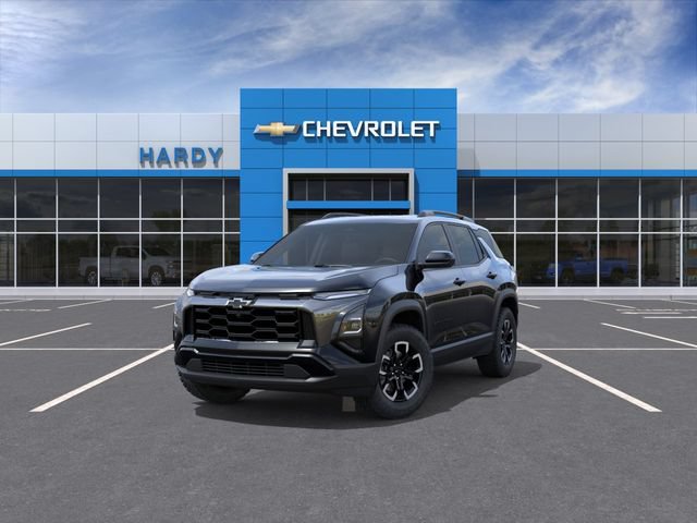New 2027 Chevrolet Equinox ACTIV AWD/4WD image 8