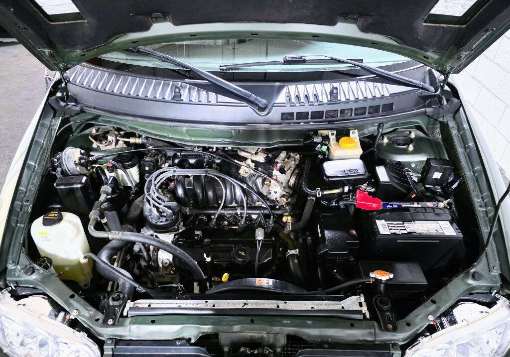 Used 2002 Mercury Villager Estate image 40