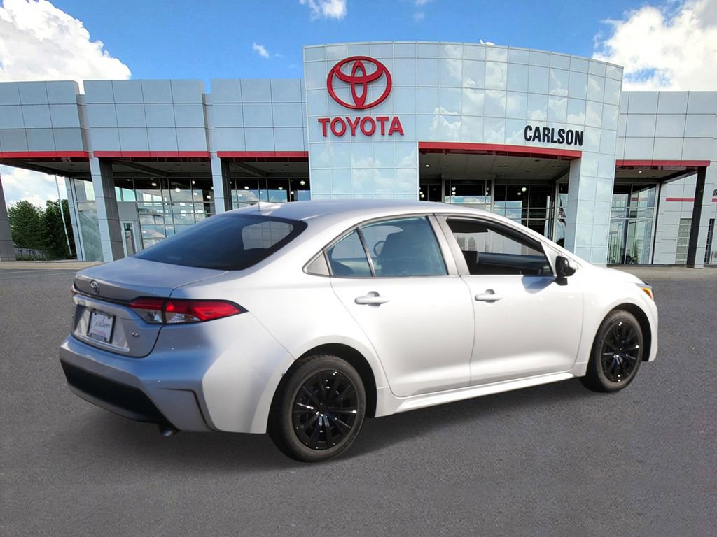 Certified 2023 Toyota Corolla LE image 3