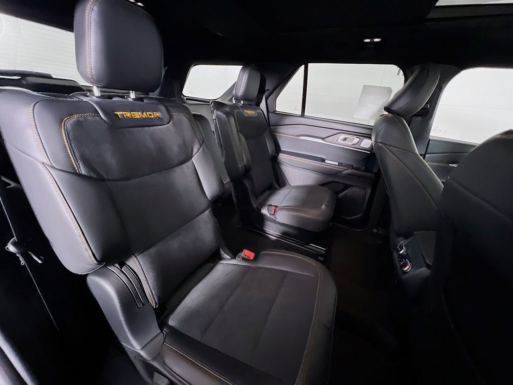 New 2026 Ford Explorer Tremor image 17