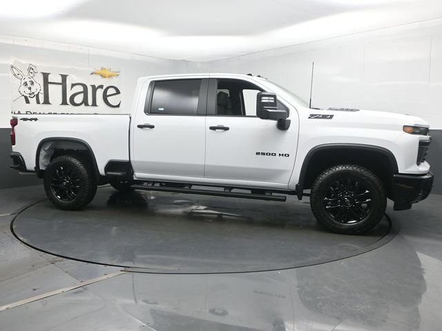 New 2026 Chevrolet Silverado 2500 Custom w/ Custom Value Package AWD/4WD image 1