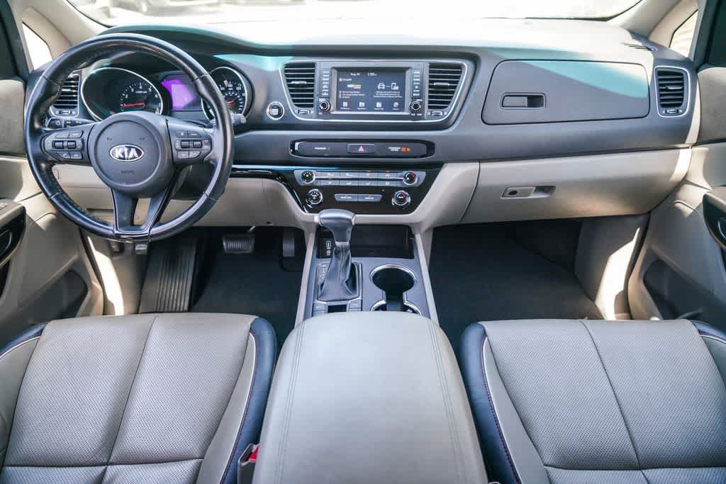 Used 2020 Kia Sedona EX FWD image 11