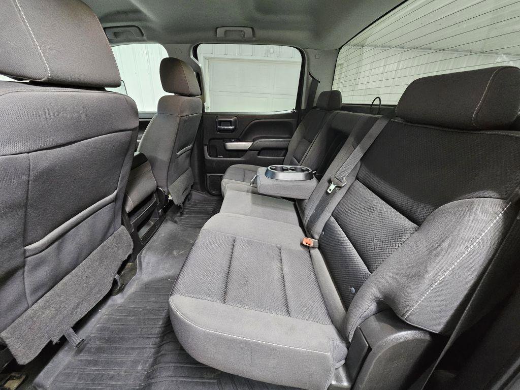 Used 2018 Chevrolet Silverado 2500 LT w/ LT Fleet Convenience Package AWD/4WD image 14