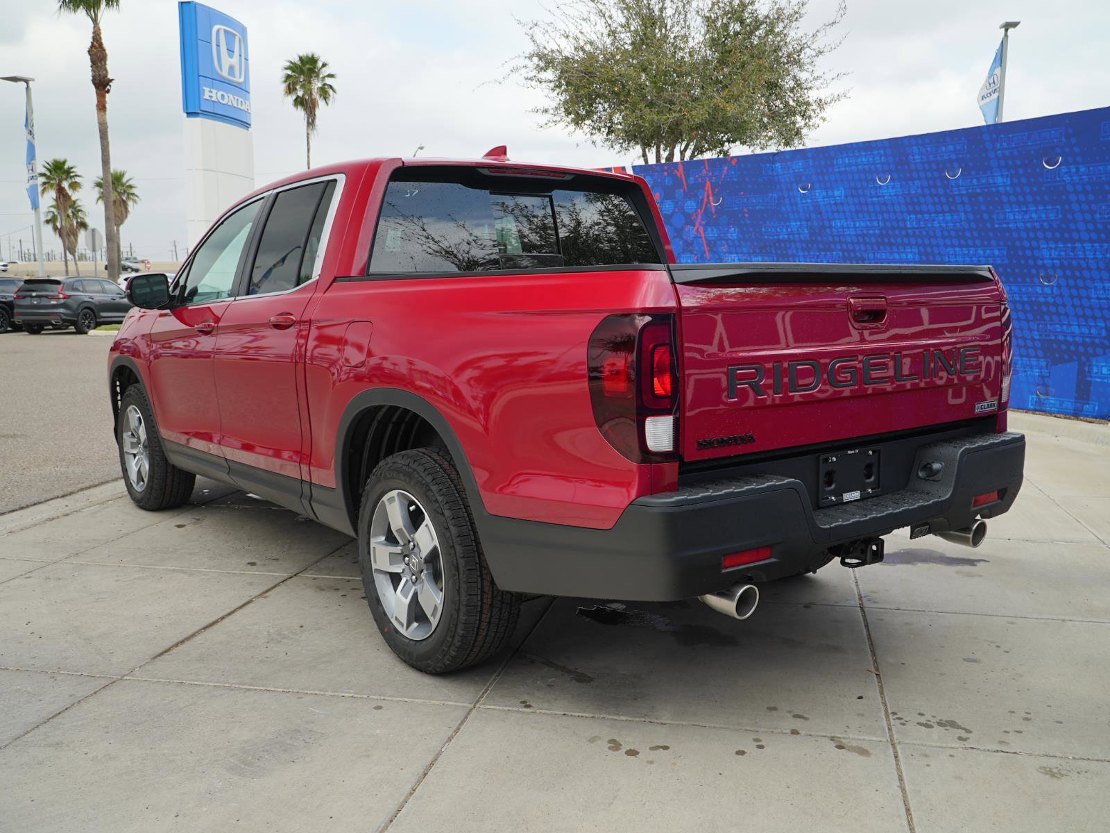 New 2026 Honda Ridgeline RTL image 9