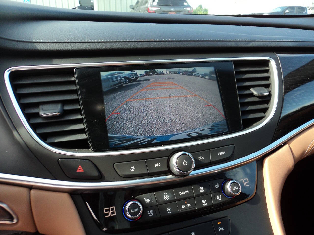 Used 2017 Buick LaCrosse Premium w/ Sights and Sounds Package FWD image 12