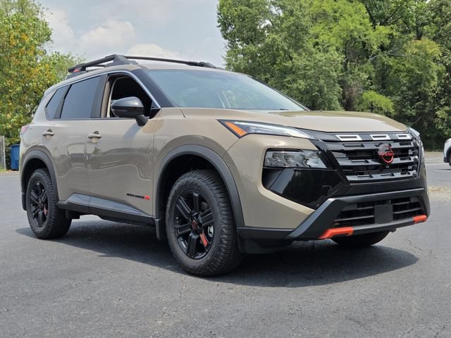 New 2026 Nissan Rogue SV AWD/4WD image 7