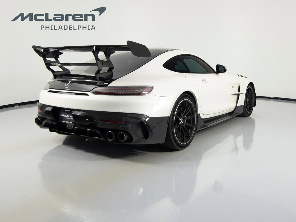 Used 2021 Mercedes-Benz AMG GT Black Series w/ Lane Tracking Package image 5