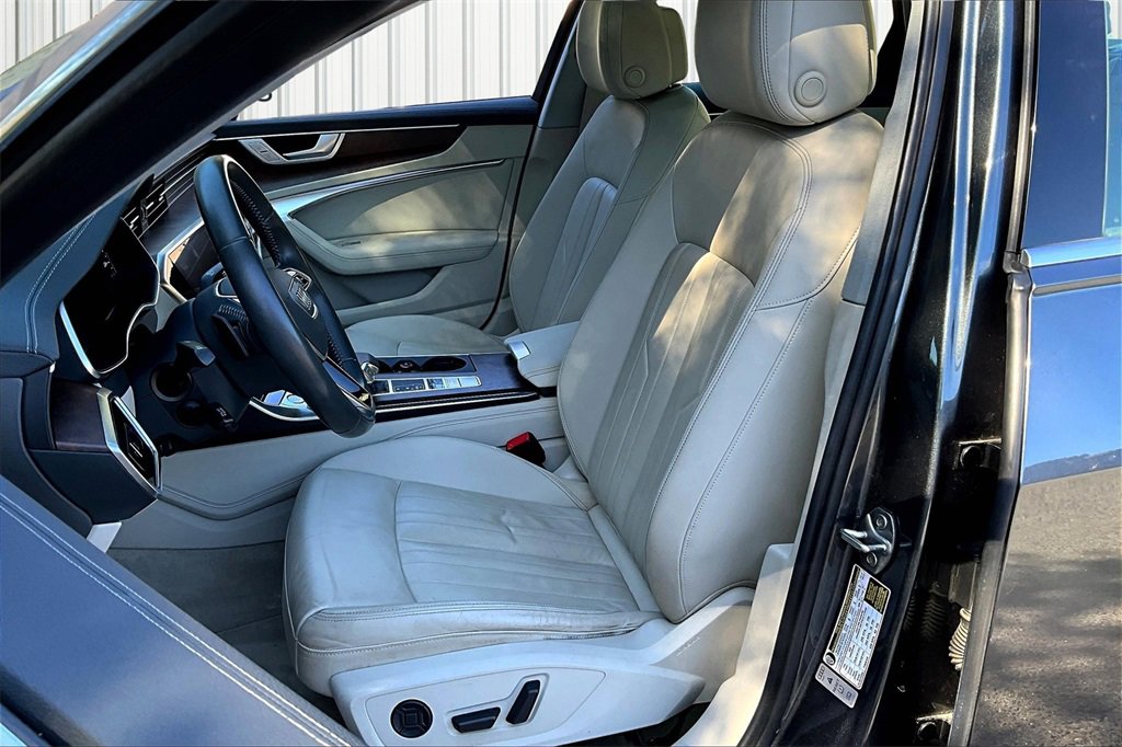 Used 2019 Audi A6 3.0T Premium Plus w/ Premium Plus Package image 21