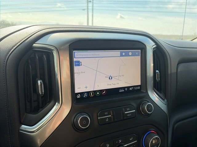 Used 2019 Chevrolet Silverado 1500 LTZ w/ LTZ Premium Package image 15