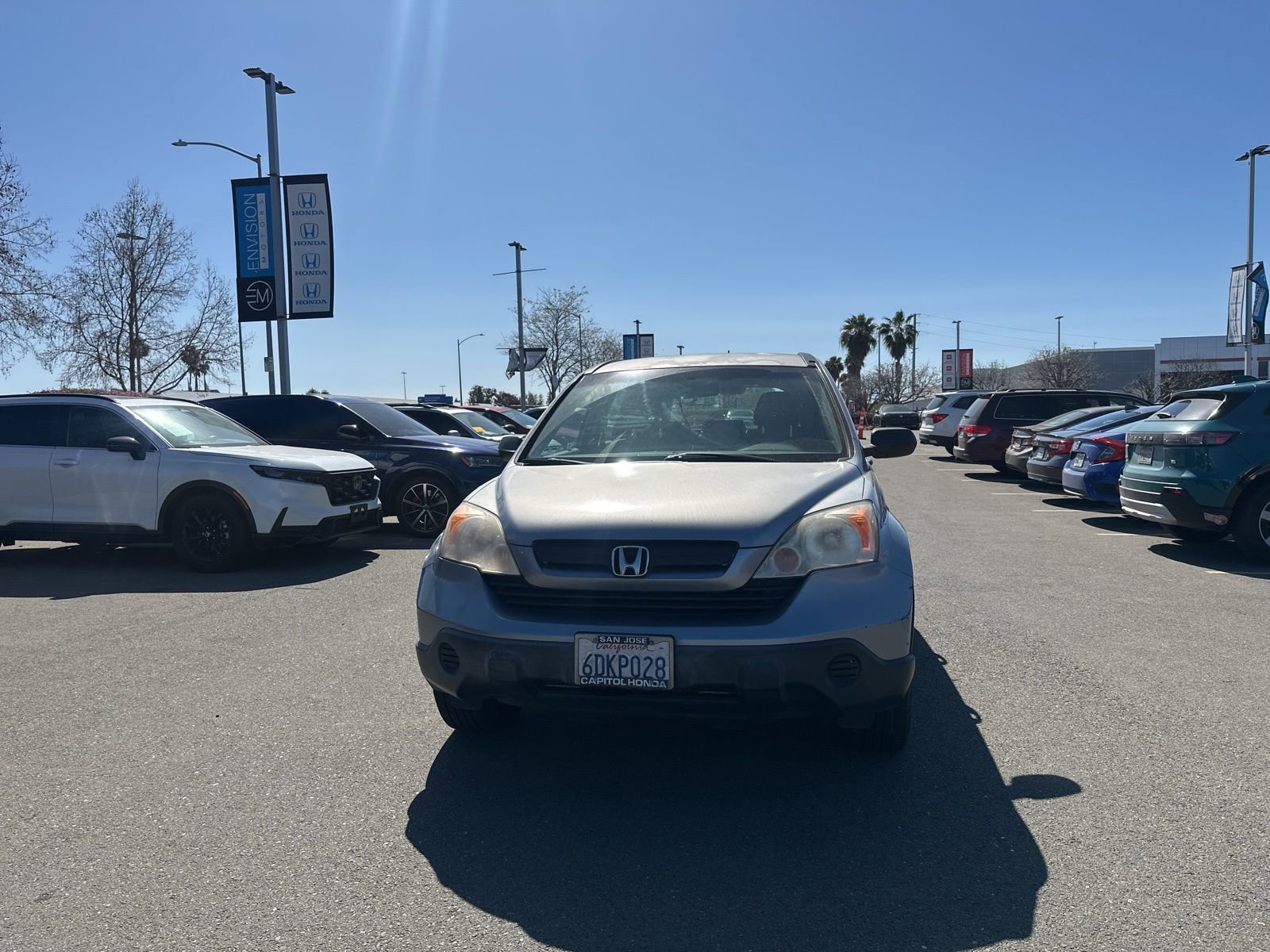 Used 2008 Honda CR-V LX image 1